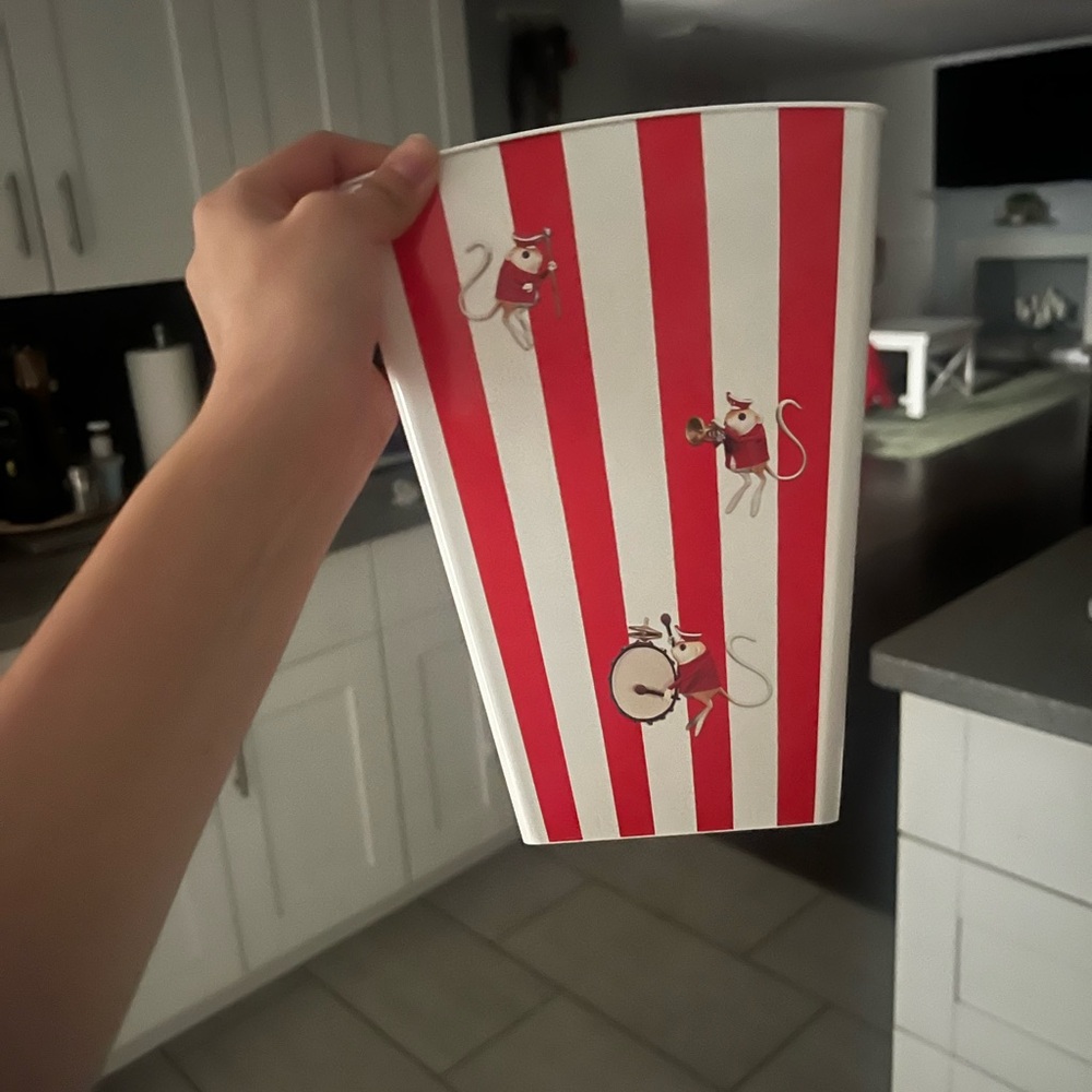 Coraline Popcorn bucket